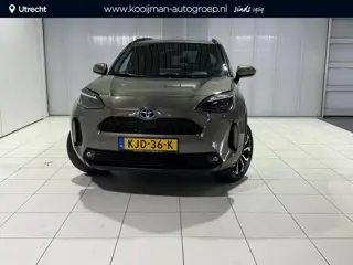 Toyota Yaris Cross 1.5 Hybrid Dynamic | All season banden | Stoelverwarming | Voorruitverwarming | S