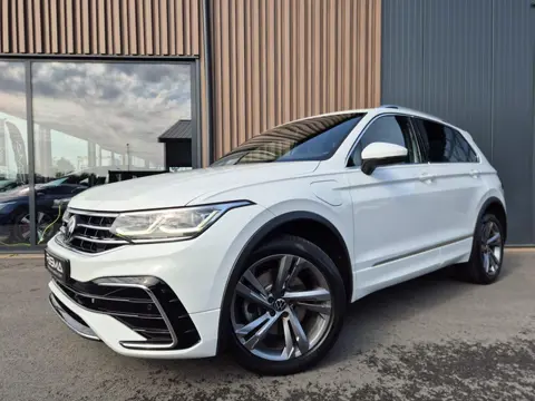 Volkswagen Tiguan 1.4 TSI eHybrid R-Line Business | BTW | IQ Light | Camera | Navi | Virtual 1.4 TSI