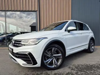 Volkswagen Tiguan 1.4 TSI eHybrid R-Line Business | BTW | IQ Light | Camera | Navi | Virtual 1.4 TSI