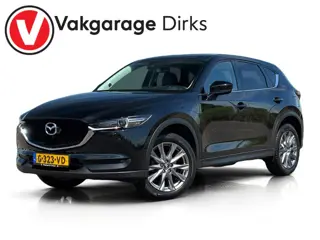Mazda CX-5 2.0 SkyActiv-G 165 Luxury ✅ Leder ✅ Stoelkoeling ✅ 360