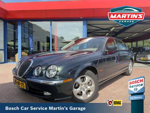 Jaguar S-type 3.0 V6 AUTOMAAT