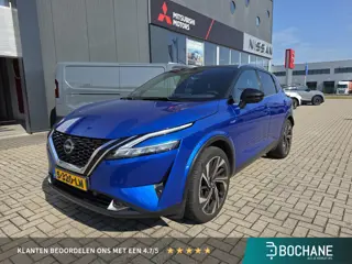 Nissan Qashqai 1.3 MHEV Xtronic Tekna Plus  | 360º Camera | BOSE Audio | Trekhaak |