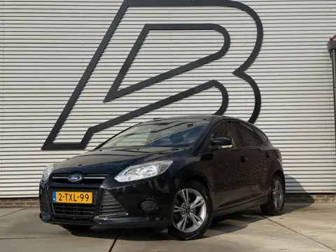 Ford Focus 1.0 EcoBoost Edition 2e Eigenaar|Navi|Airco|Cruise|PDC|D-riem vv in 2024|N.A.P|APK tot 12