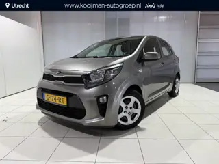 Kia Picanto 1.0 MPi ComfortPlusLine Apple Carplay/Android Auto, Camera, Airco.