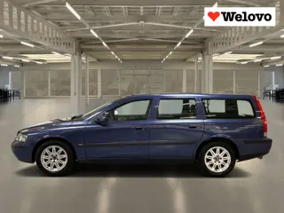 Volvo V70 2.4 Comfort Line Keurig onderhouden, automaat..