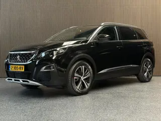 Peugeot 5008 1.2 PureTech GT-Line Automaat | Dealer onderhouden | Riem v.v.