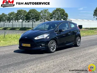 Ford Fiesta 1.0 EcoBoost ST Line Airco, cruise, camera, navi