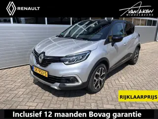 Renault Captur TCe 120 Intens AUTOMAAT