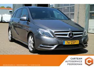 Mercedes-Benz B-klasse 200 Ambition | Trekhaak! | Navi | Goed onderhouden! |