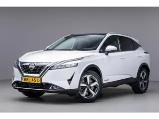 Nissan Qashqai 1.5 e-Power N-Connecta |Panorama|Trekhaak|360°|ACC|Virtual-cockpit