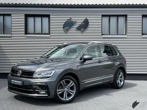 Volkswagen Tiguan 1.5 TSI ACT Comfortline Business |Trekhaak|ACC|