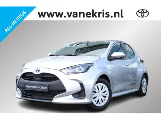 Toyota Yaris 1.5 Hybrid Active, Adaptieve cruise control, Apple Carplay / Android Auto, Speed limite
