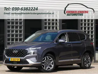 Hyundai Santa Fe PHEV PREMIUM PLUS SKY/ 7-PERSOONS/ TREKHAAK/ NL-AUTO 1STE EIGENAAR