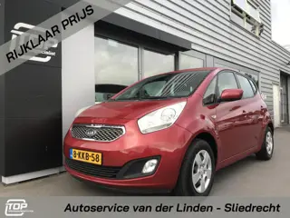 Kia Venga 1.4 X-tra Stoelverwarming Trekhaak