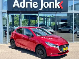 Mazda 2 1.5 Skyactiv-G Sportive | A.CAMERA | APPLE CARPLAY/ANDROID AUTO | 16"LM VELGEN BLACK | 1e EI
