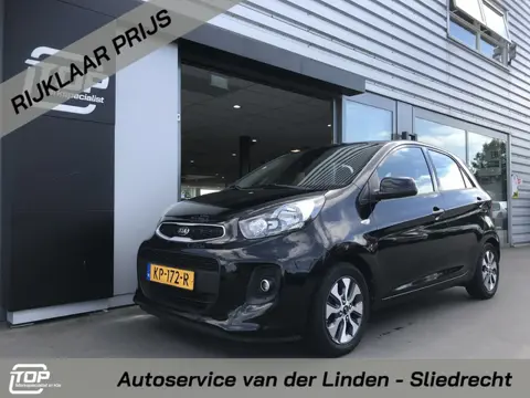 Kia Picanto 1.0 EconomyPlusLine Navi