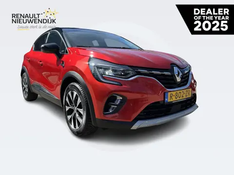 Renault Captur 1.3 mild hybrid 140 Techno l CAMERA l NAVI l APPLE CARPLAY l ANDROID AUTO l PDC l CRU