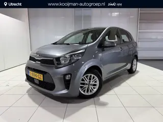 Kia Picanto 1.0 DPi DynamicLine  AUTOMAAT, Apple Carplay/Android Auto, Camera, Airco