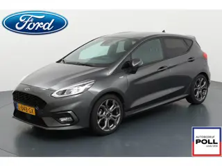 Ford Fiesta 1.0 EcoBoost ST-Line X B&O Navi Winter & Parking pack Adapt. Cruise Privacy glass ST Dak