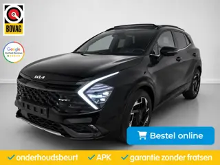 Kia Sportage 1.6 T-GDi PHEV GT-Line|AWD|Pano| Harman Kardon|360"Cam|Stoel verw/vent|Remote Park|