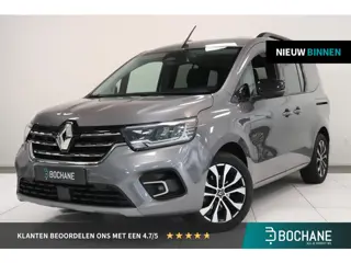 Renault Kangoo 1.3 TCe Techno | Camera | Climate control | Navigatie | Schuifdeuren | AUTOMAAT |