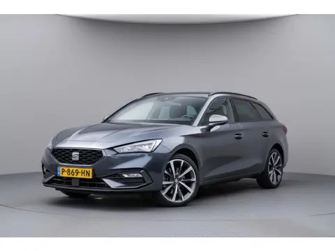 SEAT Leon Sportstourer 1.4 TSI eHybrid PHEV FR |Camera|ACC|Carplay|Virtual-cockpit|Sfeerverl.