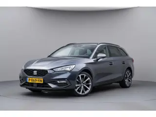 SEAT Leon Sportstourer 1.4 TSI eHybrid PHEV FR |Camera|ACC|Carplay|Virtual-cockpit|Sfeerverl.