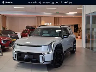 Kia EV9 GT-Line AWD 99.8 kWh Direct uit voorraad leverbaar, Nu met 4.300,= euro korting