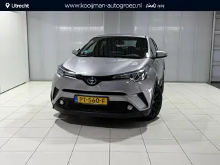 Toyota C-HR 1.8 Hybrid Dynamic | Trekhaak met afneembare kogel | Navigatie systeem | Lichtmetalen ve
