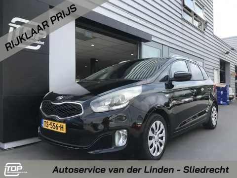 Kia Carens 1.6 ComfortLine 7 persoons