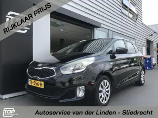 Kia Carens 1.6 ComfortLine 7 persoons