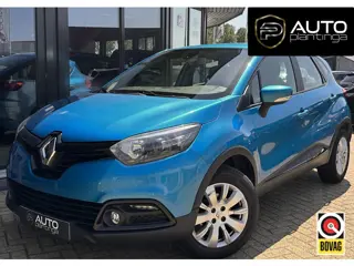 Renault Captur 0.9 TCe Dynamique 90PK | Climate Control | Cruise Control | Keyless Entry | Navigatie