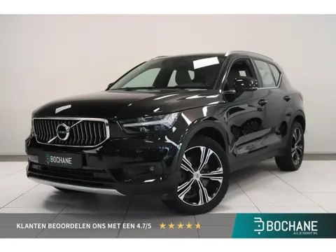 Volvo XC40 1.5 T5 Recharge Inscription | Camera | Leder | SoH 83,5% | Climate controle | AppleCarpla