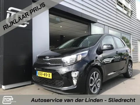 Kia Picanto 1.0 DynamicLine Automaat