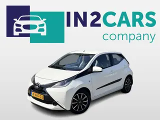 Toyota Aygo 1.0 VVT-i x-Play *LM-Velgen*Airco*Camera*