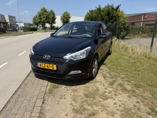 Hyundai i20 1.2 HP i-Motion