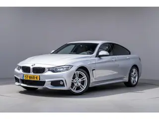 BMW 4-serie Gran Coupé 420i M-Sport High-Executive Cognac Leder|Org.NL|Dealer-oh|Elek.achterklep