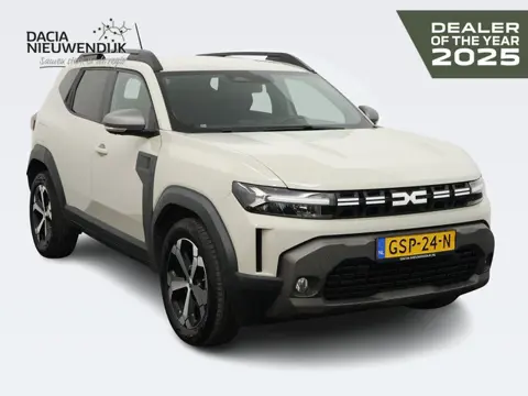 Dacia Duster 1.0 TCe 100 ECO-G Journey | 1E EIGENAAR | DEALERONDERHOUDEN | 360 CAMERA |