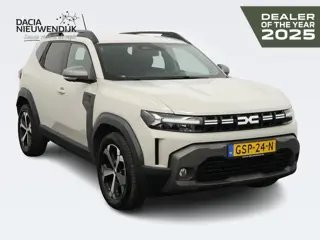 Dacia Duster 1.0 TCe 100 ECO-G Journey | 1E EGIENAAR | DEALERONDERHOUDEN | 360 CAMERA |