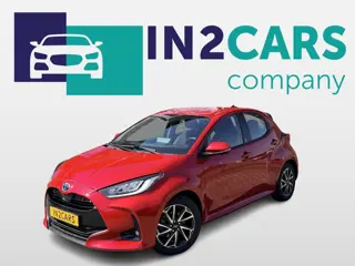 Toyota Yaris 1.5 Hybrid Dynamic+ *Dodehoek detectie*Parkeersen.