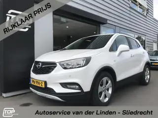 Opel Mokka X 1.4 Turbo Innovation Trekhaak