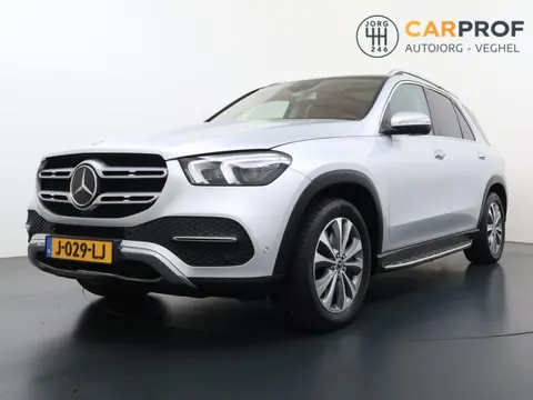 Mercedes-Benz GLE-klasse 450 4MATIC Premium Plus Trekhaak |  Luchtvering | Pano Dak | Stoelverwarmin