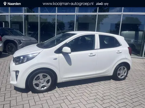 Kia Picanto 1.0 DPi ComfortLine Airco