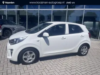 Kia Picanto 1.0 DPi ComfortLine Airco