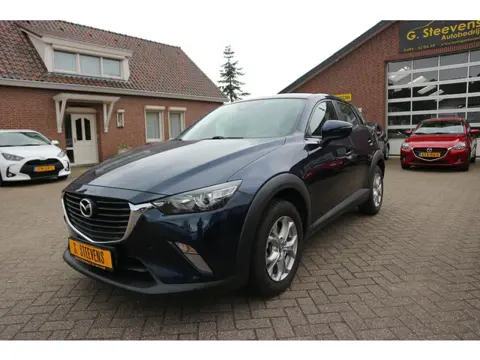 Mazda CX-3 2.0 SkyActiv-G 120 TS Navigatie