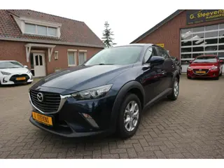 Mazda CX-3 2.0 SkyActiv-G 120 TS Navigatie