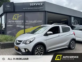 Opel KARL 1.0 Rocks Online Edition Rijklaar incl. beurt en 12M garantie ! | Carplay-Android | Cruise