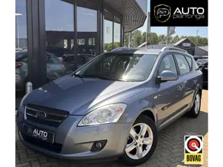 Kia ceed Sporty Wagon 1.6 Business Edition 122PK | DEALERONDERHOUDEN | 2e Eigenaar | NL AUTO | Trekh