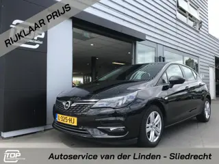 Opel Astra 1.2 Edition Navi Camera