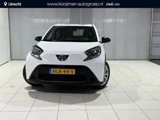 Toyota Aygo X 1.0 VVT-i S-CVT Play